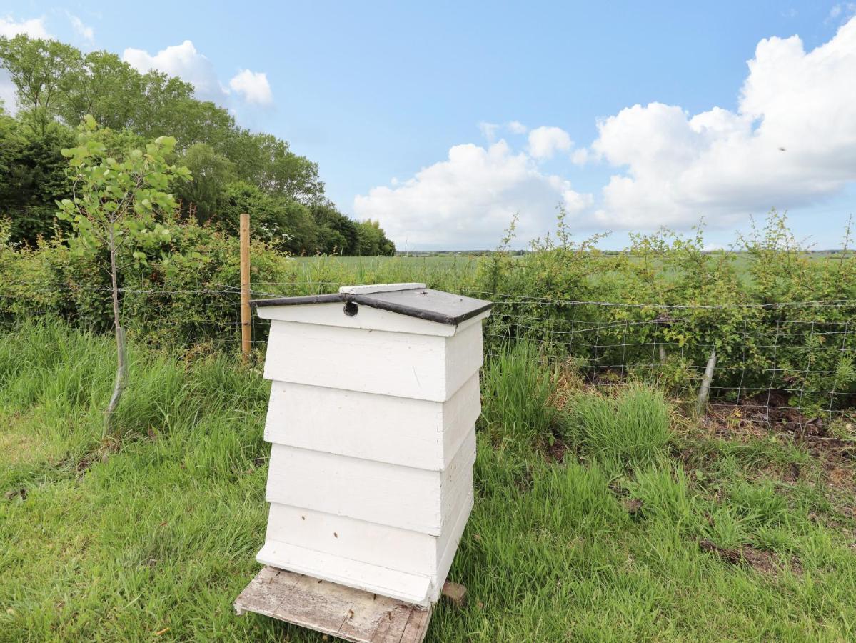 Honeybee Lodge ウッドホール・スパ エクステリア 写真