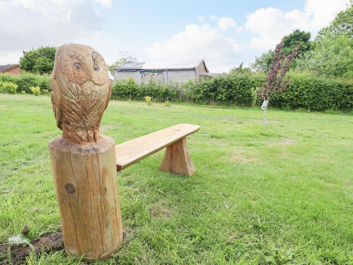 Honeybee Lodge ウッドホール・スパ エクステリア 写真